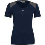 T-shirt Korte Mouw Head Club 22 Tech