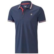 T-shirt Korte Mouw Fila Polo Piro