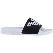 Teenslippers Emporio Armani Sliders