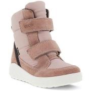 Snowboots Ecco Winterstiefel Urban Snowboarder Mid-cut Gtx