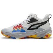 Basketbalschoenen Puma Genetics Mid