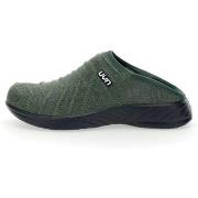 Lage Sneakers Uyn Sabot Wool 3d Ribs