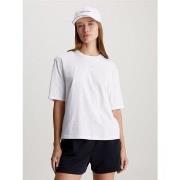 T-shirt Korte Mouw Calvin Klein Jeans 00GWS4K210YAA