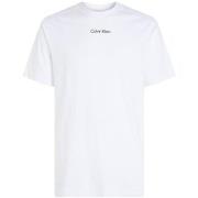 T-shirt Korte Mouw Calvin Klein Jeans 00GMS4K174YAA
