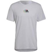 T-shirt Korte Mouw adidas HB7419