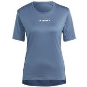 T-shirt Korte Mouw adidas Terrex Multi Tee