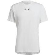 T-shirt Korte Mouw adidas New York Printed Tee