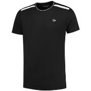 T-shirt Korte Mouw Dunlop Club Crew Tee