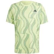 T-shirt Korte Mouw adidas Club Graphic