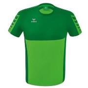 T-shirt Korte Mouw Erima Wings