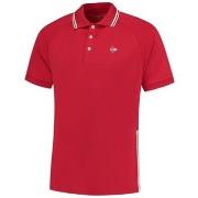 T-shirt Korte Mouw Dunlop Club