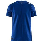 T-shirt Korte Mouw Craft Community Mix