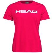 T-shirt Korte Mouw Head Club 22 Lucy