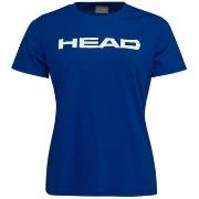 T-shirt Korte Mouw Head Club 22 Lucy