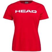 T-shirt Korte Mouw Head Club 22 Lucy