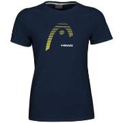 T-shirt Korte Mouw Head Club Lara