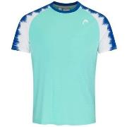 T-shirt Korte Mouw Head Topspin