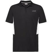 T-shirt Korte Mouw Head Club Technical