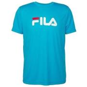 T-shirt Korte Mouw Fila Logo