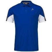 T-shirt Korte Mouw Head Club Technical