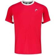 T-shirt Korte Mouw Head Slice 2023