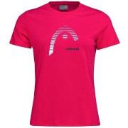 T-shirt Korte Mouw Head Club Lara 2023