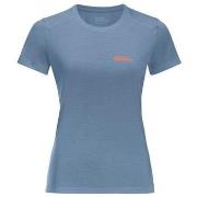T-shirt Korte Mouw Jack Wolfskin 18100611325
