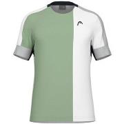 T-shirt Korte Mouw Head Play Tech