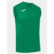 T-shirt Korte Mouw Joma Top Combi