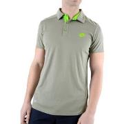 T-shirt Korte Mouw Lotto Polo 1000 Cinder