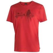 T-shirt Korte Mouw Maier Sports 3003117M20002