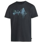 T-shirt Korte Mouw Maier Sports 3003117M10900