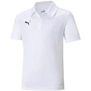 T-shirt Korte Mouw Puma Teamliga Sideline