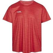 T-shirt Korte Mouw Rsl Leonardo