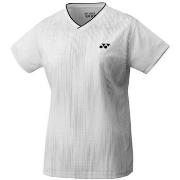 T-shirt Korte Mouw Yonex Club Team 21