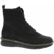 Enkellaarzen Rieker 7331000