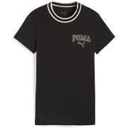 T-shirt Korte Mouw Puma Squad Tee