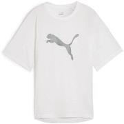 T-shirt Korte Mouw Puma Evostripe Graphic Tee