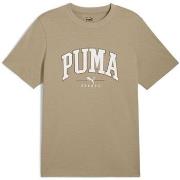 T-shirt Korte Mouw Puma Squad Tee