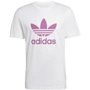 T-shirt Korte Mouw adidas Trefoil