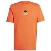 T-shirt Korte Mouw adidas IW2675