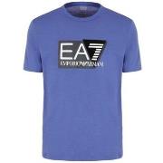 T-shirt Korte Mouw Emporio Armani Train Visibility