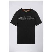 T-shirt Korte Mouw Aeronautica Militare TS2330J61134300