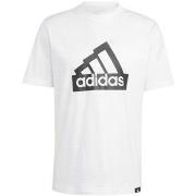 T-shirt Korte Mouw adidas Mod Ess T