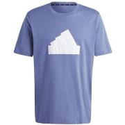 T-shirt Korte Mouw adidas Fi Bos Reg T