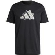 T-shirt Korte Mouw adidas AEROREADY Slam