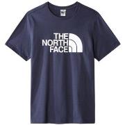 T-shirt Korte Mouw The North Face Half Dome Tee E Tnf