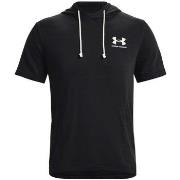 T-shirt Korte Mouw Under Armour Rival Terry Lc Ss Hd