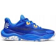 Lage Sneakers Under Armour Curry Splash