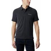 T-shirt Korte Mouw Columbia Sun Ridge